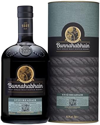 Bunnahabhain Stiuireadair Islay Single Malt Scotch Whisky 70cl