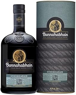 Bunnahabhain Stiuireadair Islay Single Malt Scotch Whisky 70cl