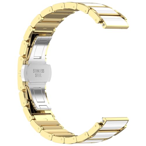 Correa cerámica para reloj Garmin Venu 3S 41mm miniatura 3