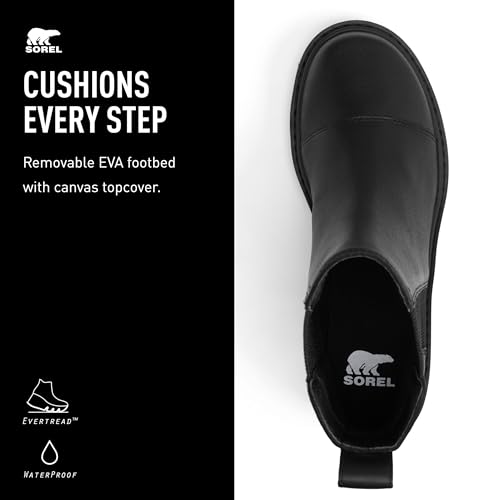 SOREL Women's Joan Now Chelsea Boot4