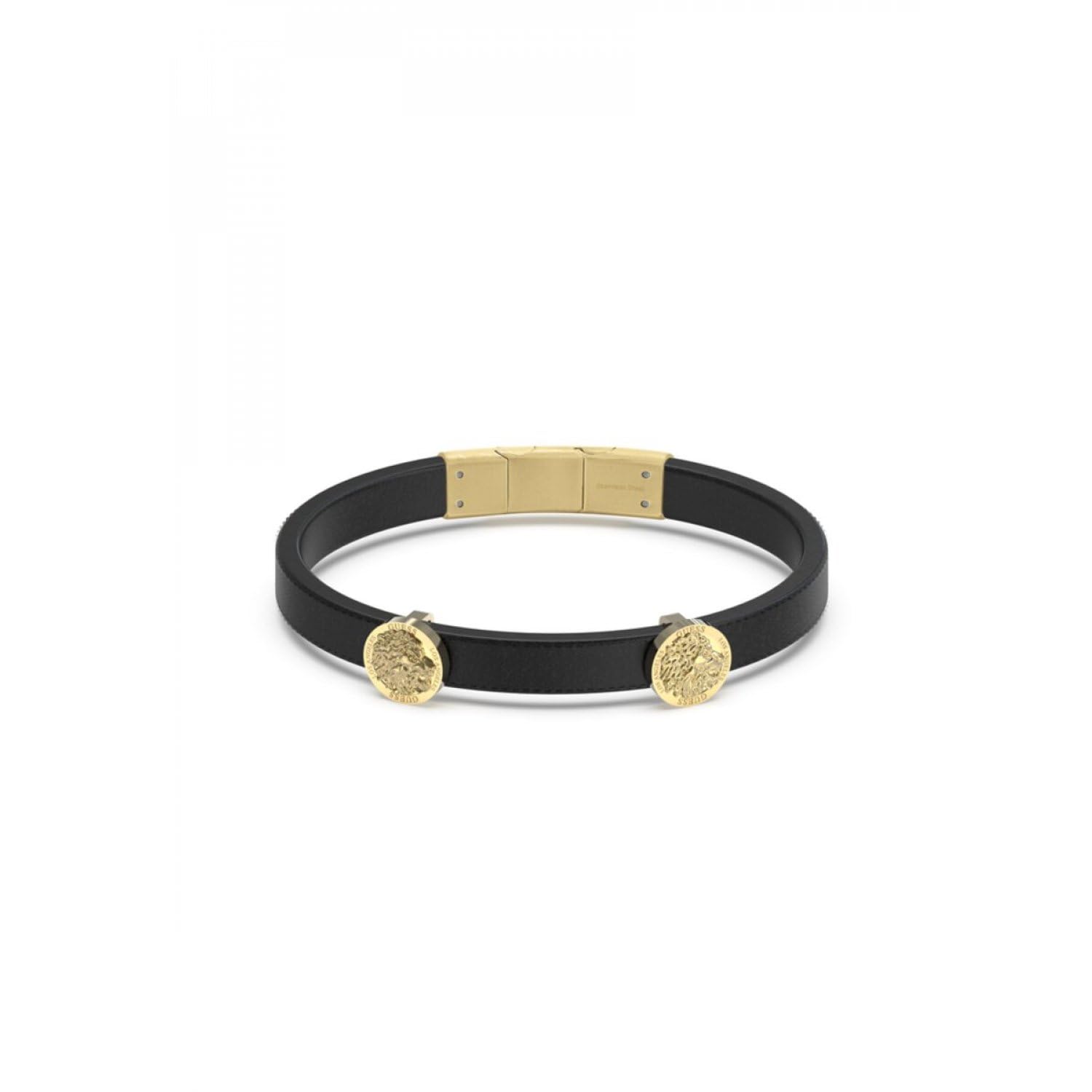 GUESS Pulsera JUMB03013JWYGT-U Löwe King Hombre