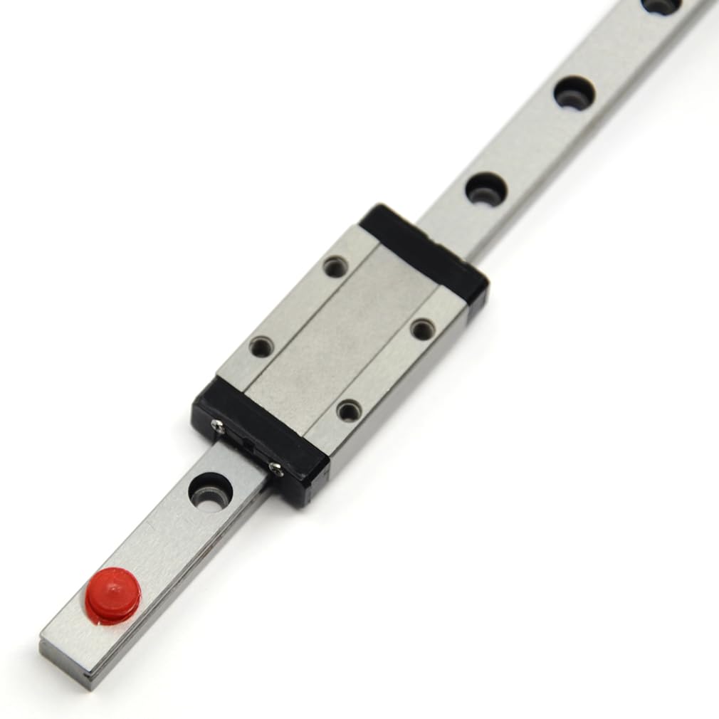 150mm MGN9 Linear Rail Guide with MGN9C Carriage Block for 3D Printer and CNC Machine — Amazon image 10