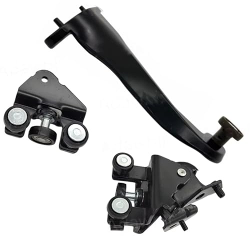 Charnière de guidage pour Berlingo B9 jeu de poulies rail coulissant de porte droite 2008-2012