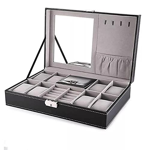 SSDDFF Jewelry Organizer Box Jewelry Travel Organizer Jewlery Box Small Jewelry Box Travel Jewelry Organizer Jewelry Case Travel Jewelry Box Jewlery Organizer Jewelry Boxes Jewelry Organizer Mens Jewelry Girls Jewelry Box Jewelry Organizer Box Jewelr