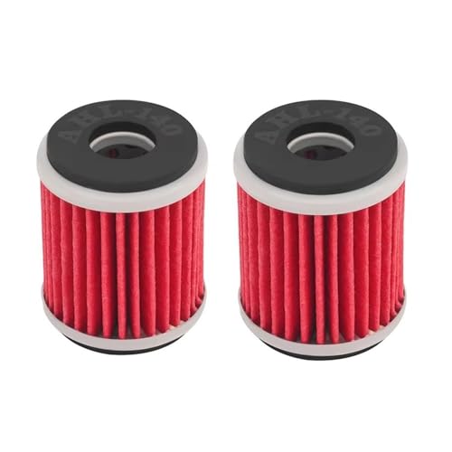 Filtre à huile pour moto TW200 filtration optimale des impuretés
