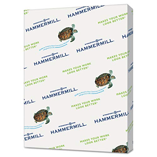 Image of Hammermill Colors Gray, 20lb., 11x17, 500 Sheets /1 Ream, (102178R)