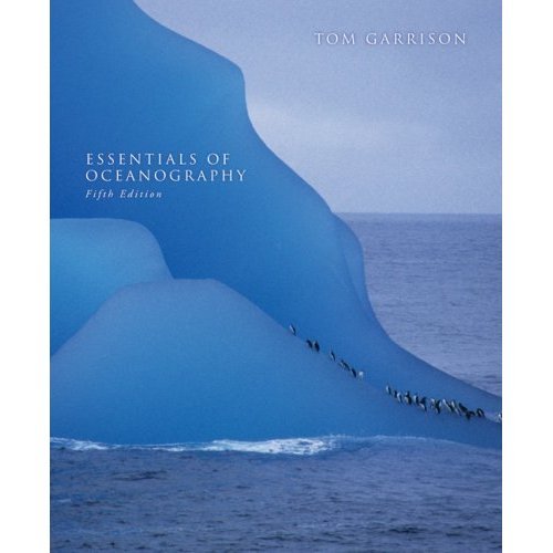 Essentials of Oceanography 5th Edition (Book Only) J.K. Books