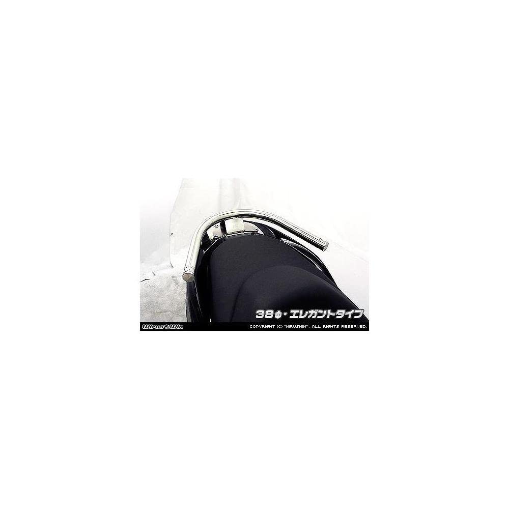 Amazon | ウイルズウィン(WirusWin) タンデムバー エレガント/φ38 