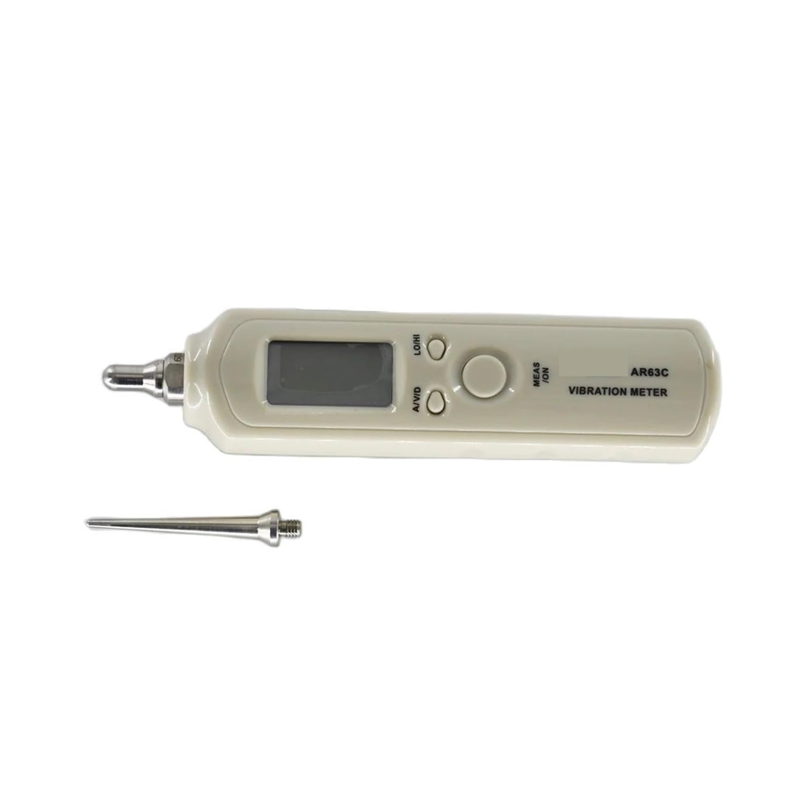 AR63C Misuratore di vibrazioni portatile a penna Analizzatore di vibrazioni vibrometro digitale 10Hz~1KHz