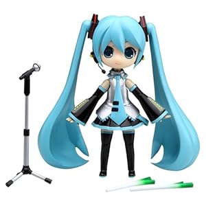 フジミ模型(FUJIMI) 初音ミク プラモデル 35.41x20.4x6.81cm