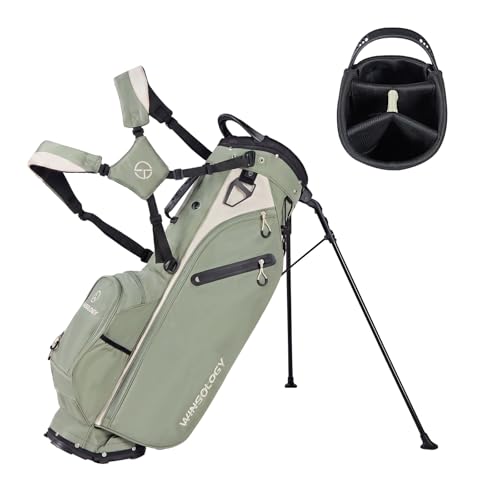 T WINSOLOGY Lightweight Stand Bag