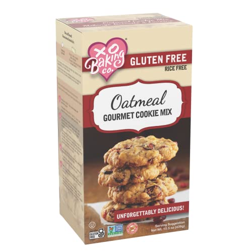 XO Baking Co Cookie Mix