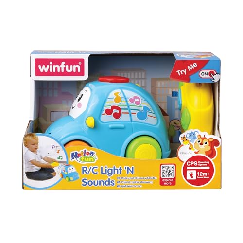 winfun R/C Light 'N Sounds-Auto
