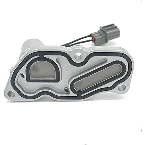 HGOLHZCC 28200-PX4-014 Transmission Shift Control Lock UP Solenoid 28200PX4014 TCS78 Fits For Honda Accord Prelude Odyssey 2.2L 90-97 Cover