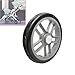 Stroller Wheel Tire Rear Tire for Pushchair Back Wheel Custom Tyre Cover PU Tubeless Match Stroller Accessories