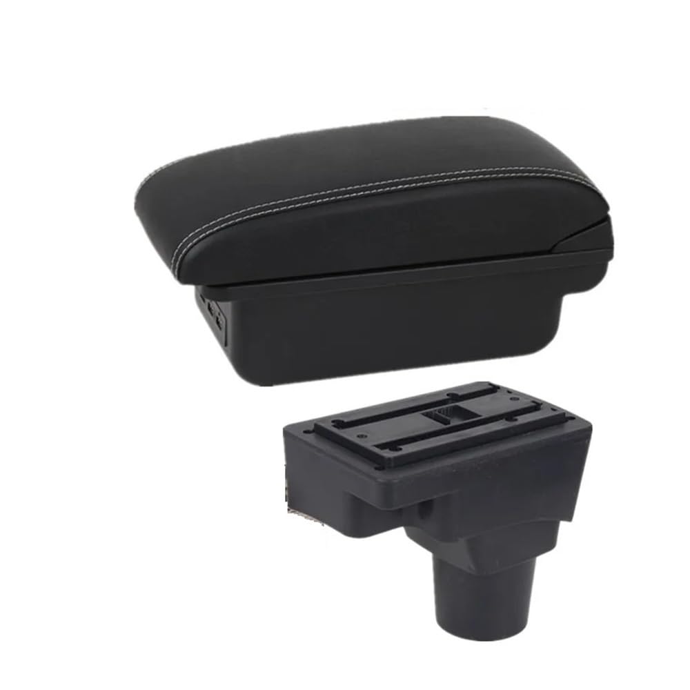 AIERDEYP Car Armrest Box For Chevrolet For Aveo For Sonic 2011-2017 2018