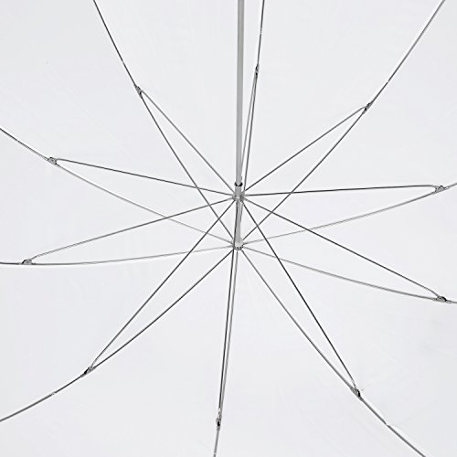 Neewer® 60 Inch/152Cm Photography Translucent Soft White Diffuser Umbrella For Photo And Video Studio #TOP7
