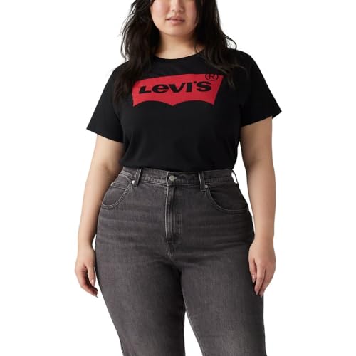 Image of Levi's Womens Hayes Long-Sleeve Tee (Also Available in Plus)