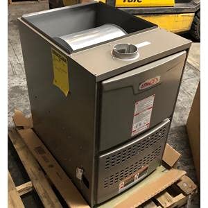 LENNOX ML180DF110P60C-53/92W23 110,000 BTUMERIT SERIES PSC MULTI-SPEED DOWNFLOW  NATURAL GAS FURNACE, 80% 120/60/1 CFM:2000 - Amazon.com