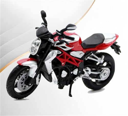 Questa motocicletta è perfetta per arredare la casa e l'ufficio. Puoi anche tenerla come oggetto da collezione.