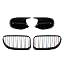 Glossy Black + M color (2-line)