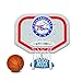 Poolmaster 72954 Philadelphia 76Ers NBA Pro Rebounder-Style Poolside Basketball Game