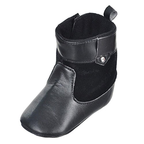 Luvable Friends Unisex Baby Crib Shoes