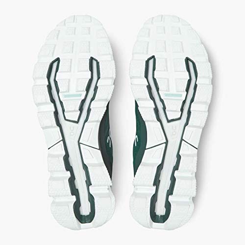 Image of On Cloudventure Evergreen /White 11.5 M