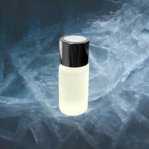 Image of Car Air Freshener Refills - Set of 5 (10 ml each), Refreshing and Pleasant Scent，Universal Fit for Air Vent Smart Car Fresheners (Icy fresh)