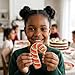 Ann Clark Cookie Cutters Candy Cane Cookie Cutter, 3.5"