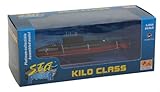 1:350 Plan Kilo Class Submarine