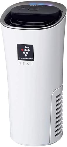 SHARP IG-NX15-W Plasmacluster NEXT Generador de iones para portavasos automotriz tipo blanco