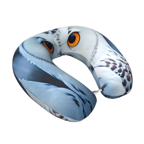 Almohada en U espuma viscoelástica tamaño estándar miniatura 2