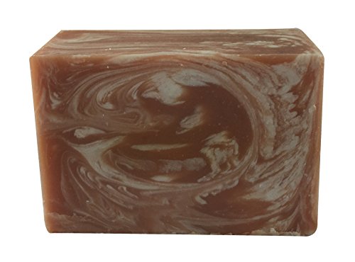 Sensuous Sandalwood Cold Process Handmade Soap All Natural 3.5 oz