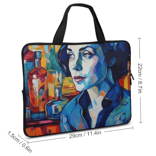Sac ordinateur portable ergonomique léger pour trajets urbains