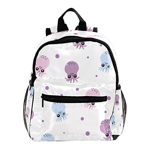 Sac à dos pour garçons et filles motif ancres de 30,5 cm pour la maternelle