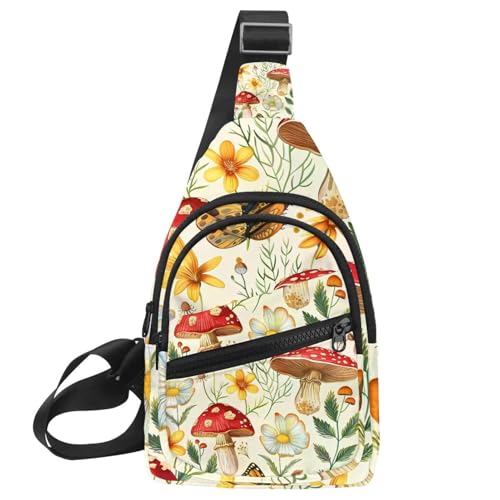 Sac à dos à bandoulière ergonomique pour voyage et course à pied
