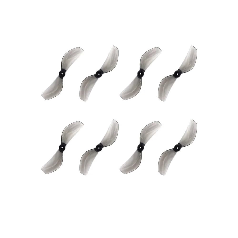 Hélice PC renforcée 45mm haute résistance pour la propulsion de micro-drones - 2