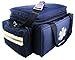 Trauma Bag, 10-1/2x12x20 in., Navy