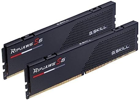 Miniatura 3 de G.Skill Ripjaws S5  F5-5600J3636D32GX2-RS5K Módulo de memoria 64 Go 2 x 32 Go DDR5