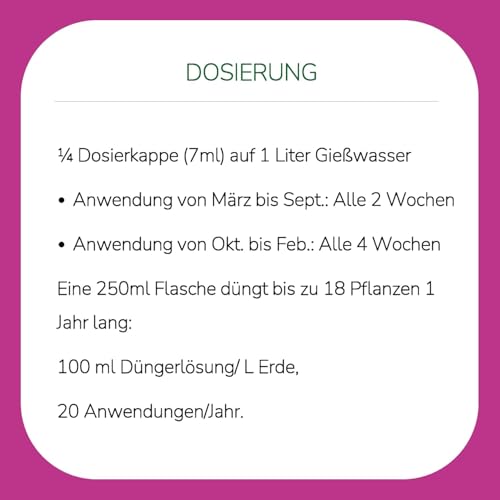 Substral Orchideen Nahrung, 250 ml, Flüssige Spezialnahrung für alle Orchideenarten, mit Humifirst