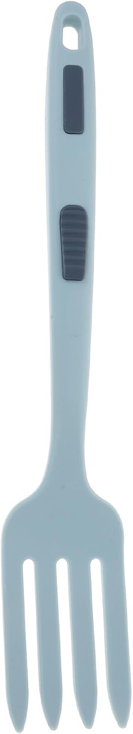 Silicone Cooking Fork for Pasta, Noodle Stirring Kitchen Tool