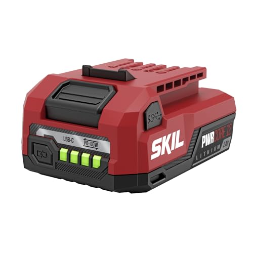 SKIL PWR CORE 12 Starter Kit