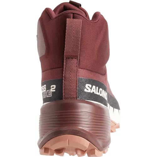 Salomon Women's Cross Mid Gore-tex Hiking Boots4