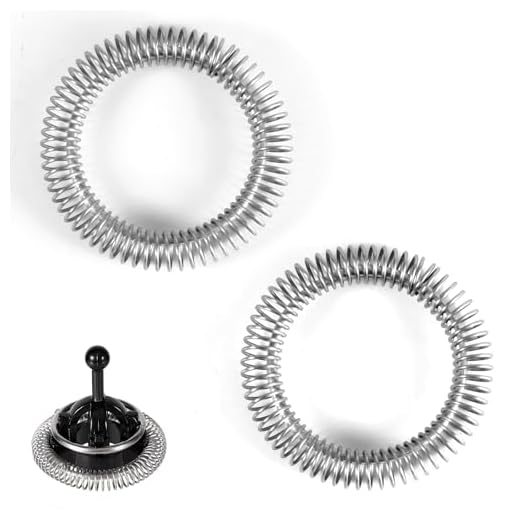 Bobinas de Mola para Batedor Nespresso