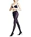 Produktbild FALKE Damen Strumpfhose Matt Deluxe, Fein Transparent 30 DEN, 1 Stück, Blau (Marine 6179), M-L