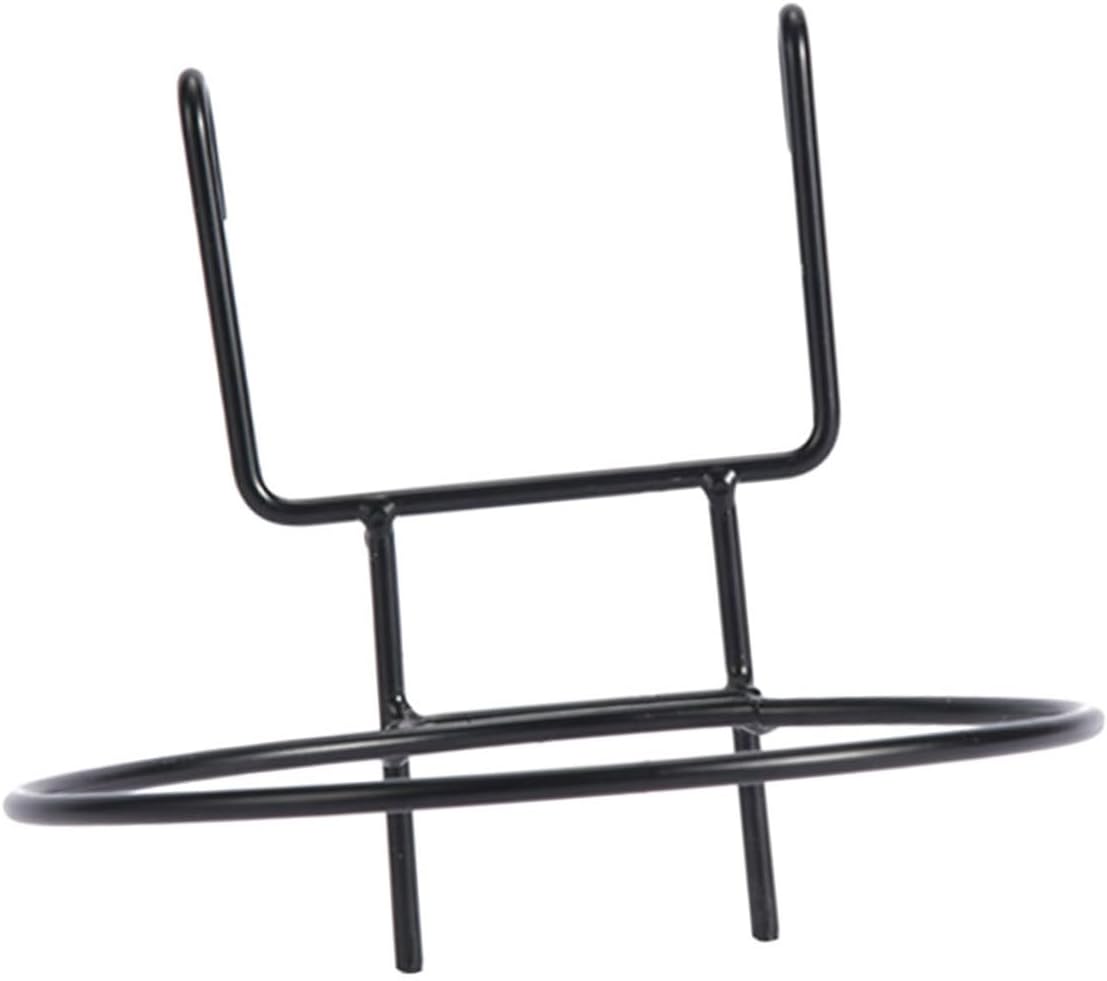 2pcs Sturdy Iron Planter Hangers Wall Mount Planters Ceiling Hangers for House Plants Balcony Decor Live Plants