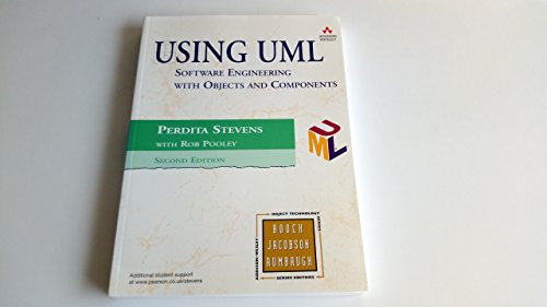 Using UML: Software Engineering with Objects and Components (Object Technology Series) view 2