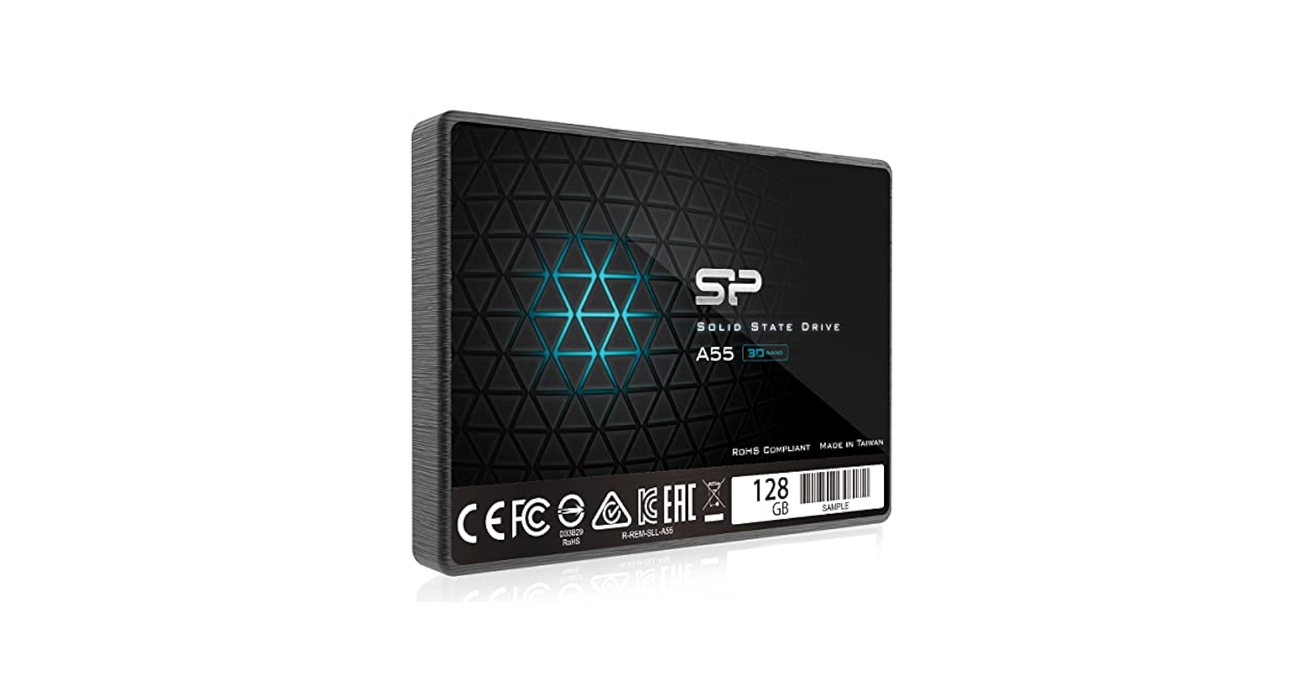 Amazon.com: Silicon Power 128GB SSD 3D NAND A55 SLC Cache