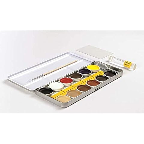 Konig Touch Up Paint Box Cover